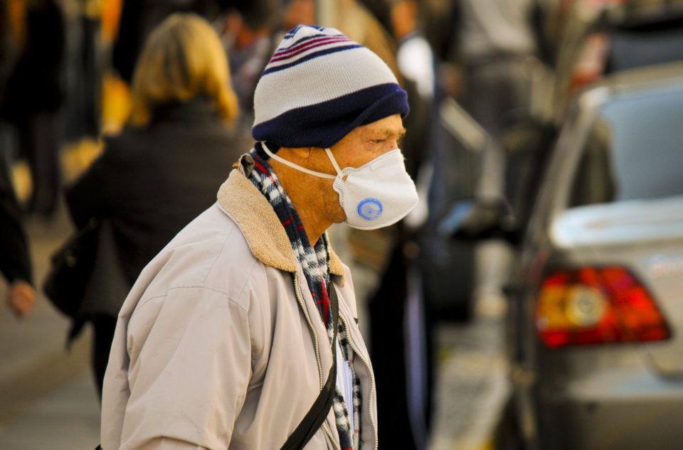 Inverno pode trazer aumento de infecções por coronavírus