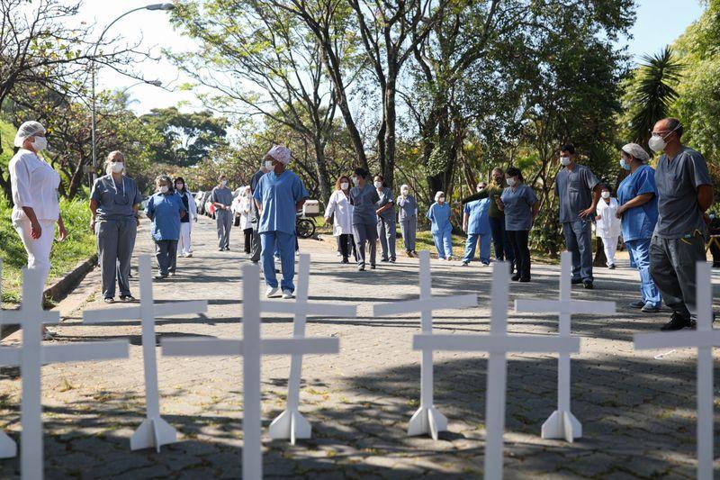 SP volta a atingir recorde de novos casos de coronavírus