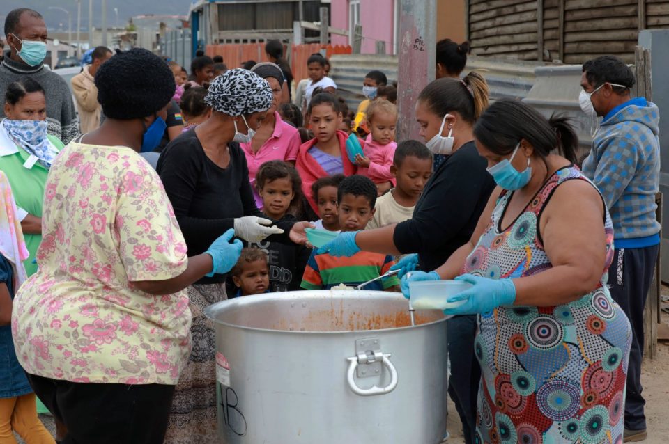 Pandemia de coronavírus deve ampliar em 48% mortes por fome