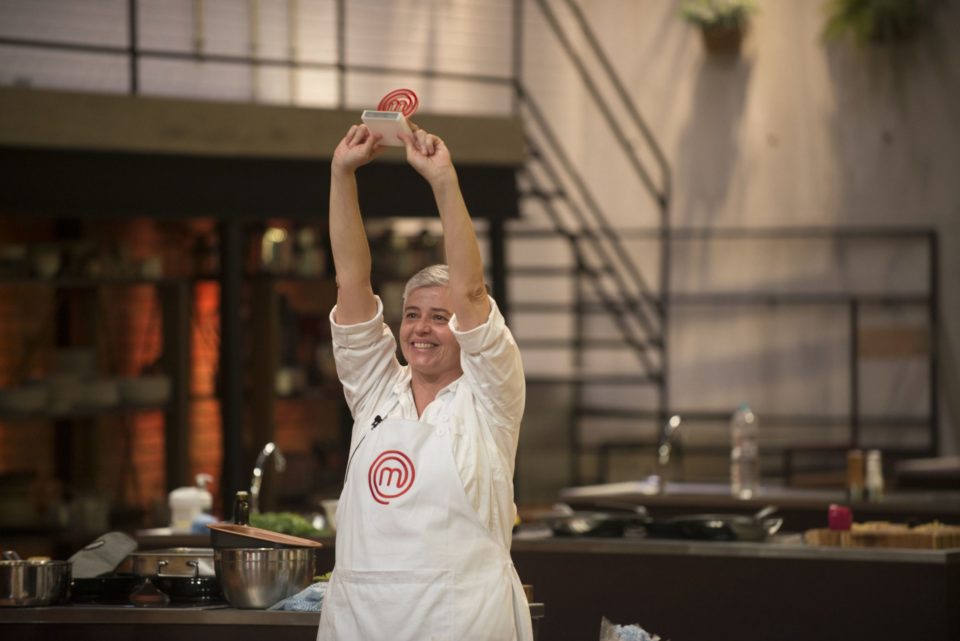 Anna Paula é a vencedora do 2º episódio do MasterChef