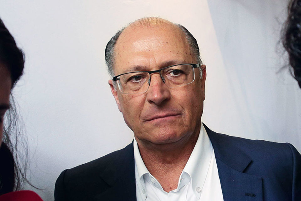 Geraldo Alckmin é indiciado por corrupção e lavagem de dinheiro