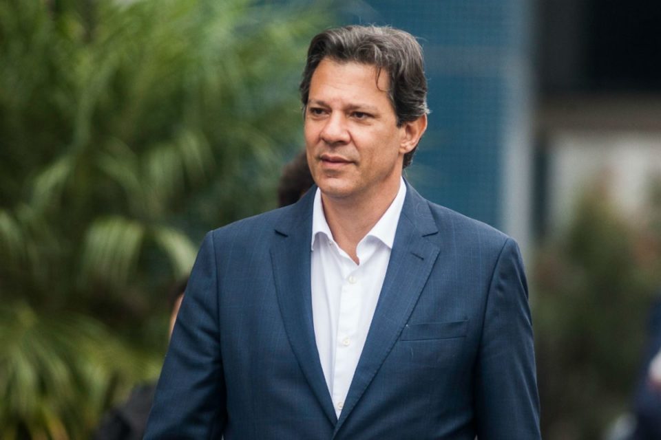 TJ mantém absolvição de Haddad em ação de caixa 2