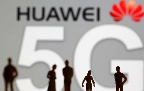 Reino Unido deve banir Huawei de redes 5G