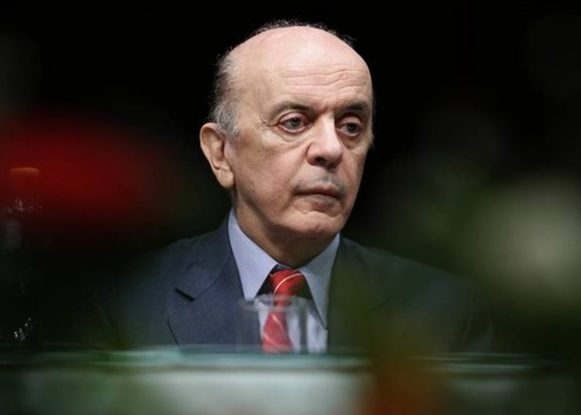 Lava Jato denuncia senador José Serra