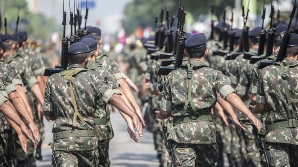 Lei de Segurança gera recorde de inquéritos