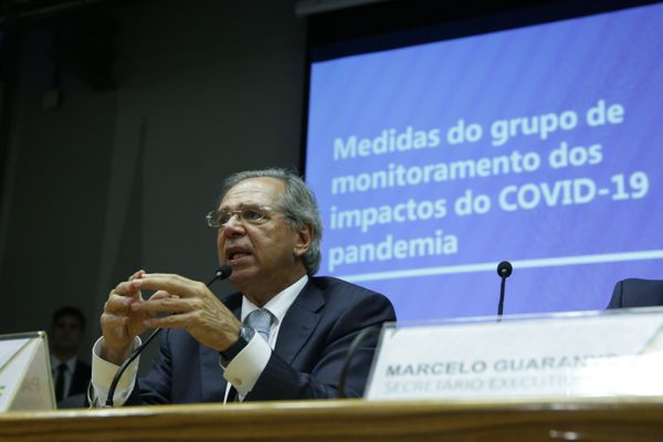 Paulo Guedes vai montar “fábrica” de ideias e estudos