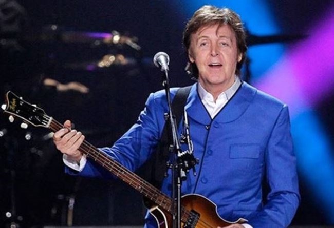 Lollapalooza online terá Paul McCartney, Metallica e outros