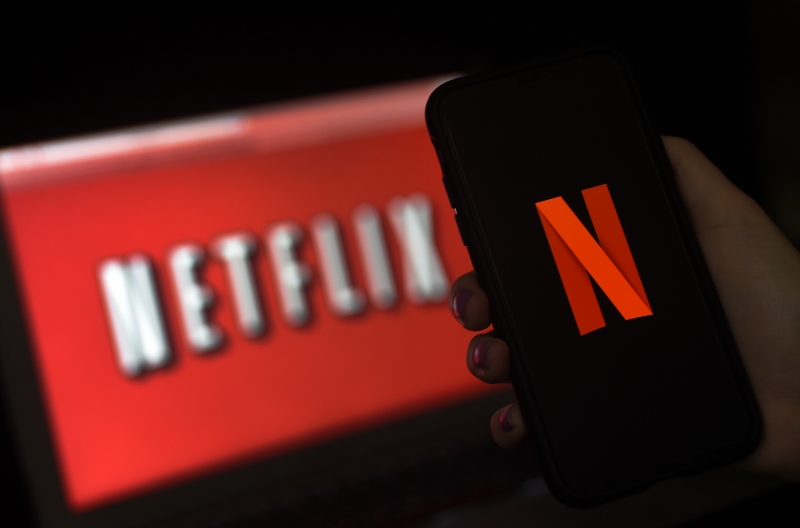 Netflix lucra US$ 720 milhões no trimestre