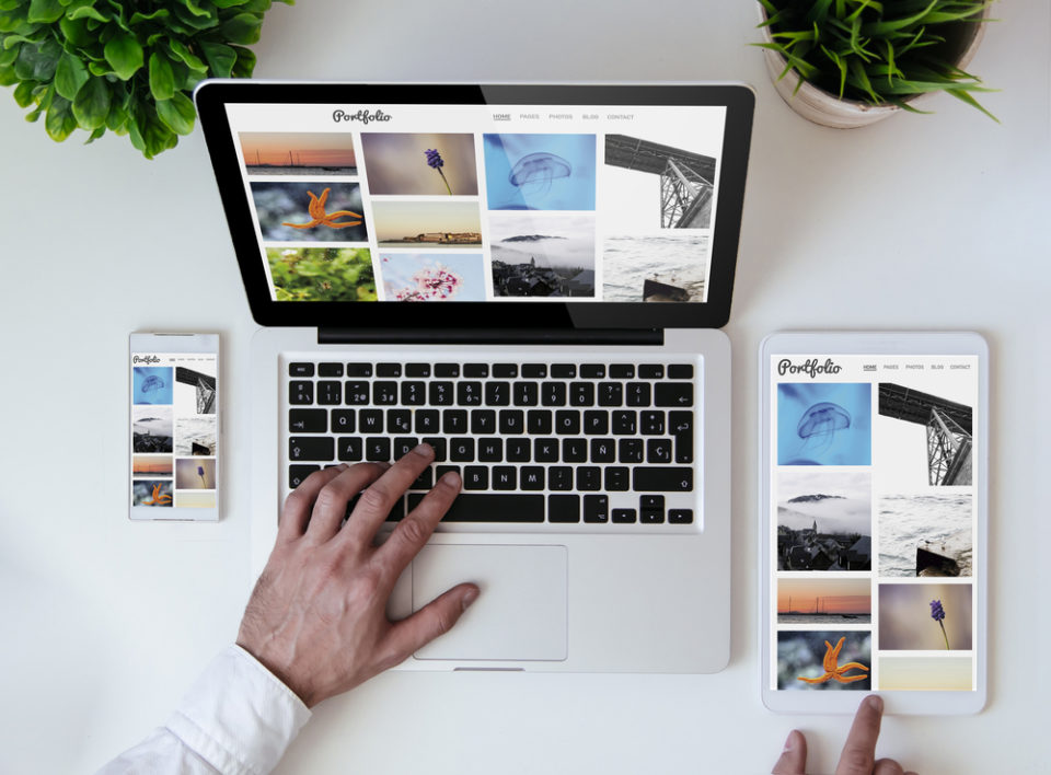 Portfólio online: veja os melhores sites e apps para criar o seu