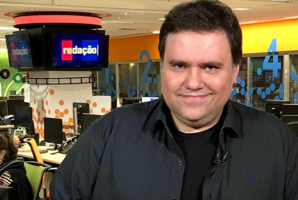 Morre Rodrigo Rodrigues, apresentador do SporTV