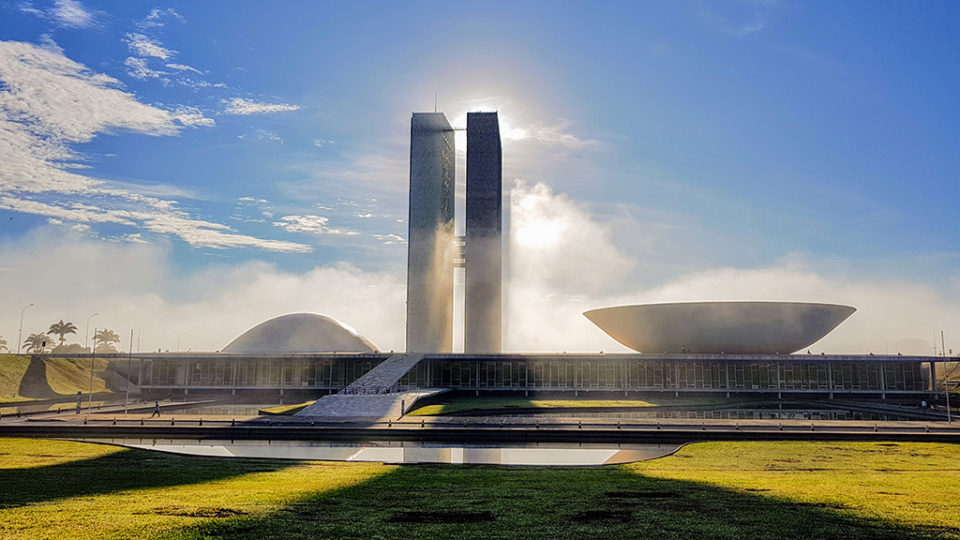 Câmara quer impedir operação em gabinetes de deputados