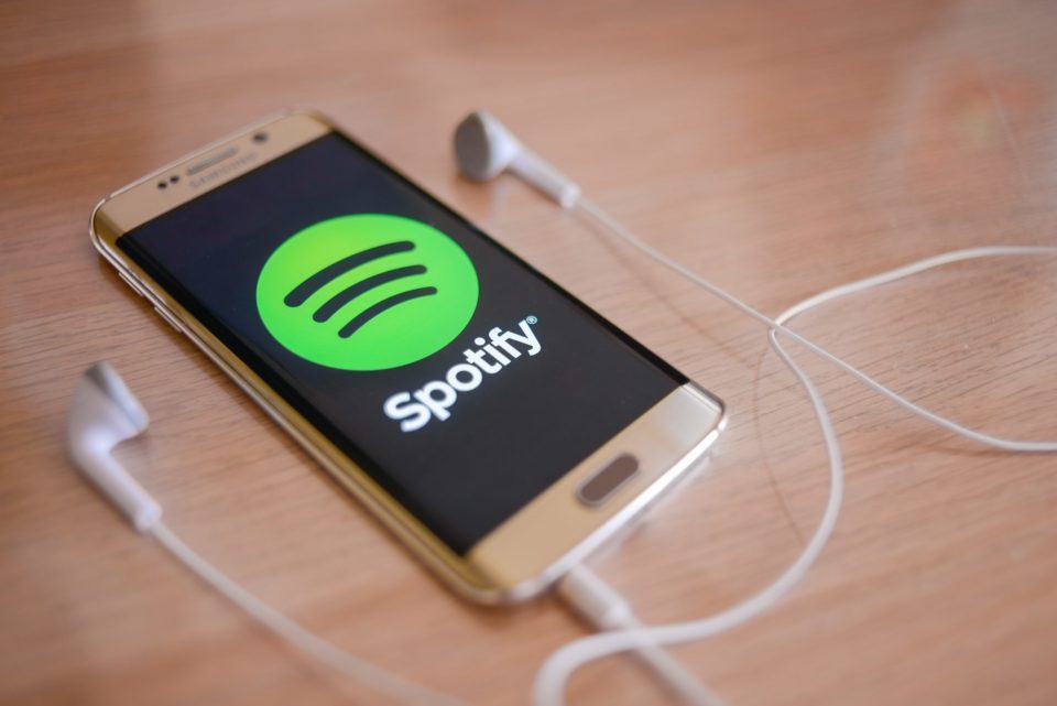 Spotify vê fuga de anunciantes por causa da pandemia