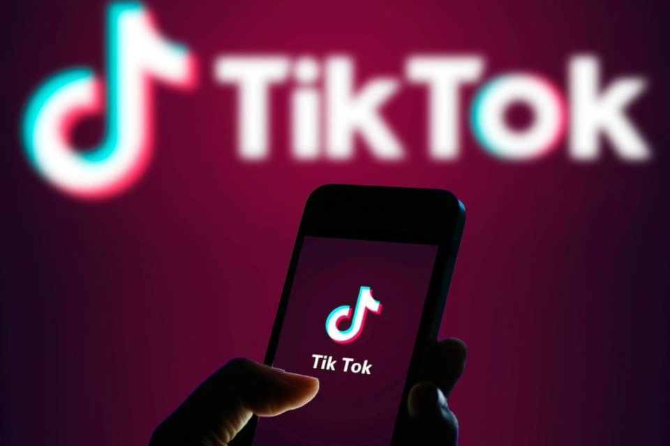 TikTok é acusado de violar a privacidade de crianças