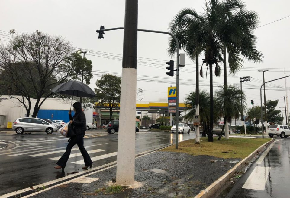 IPMet prevê mínima de 5ºC esta semana em Marília