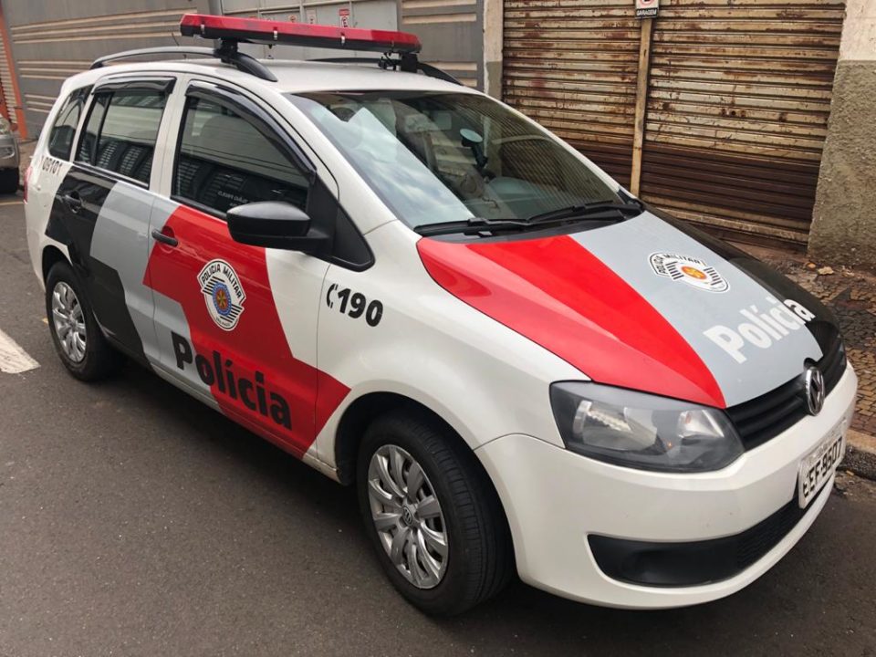 Comerciante é assaltado por homem armado na zona Norte