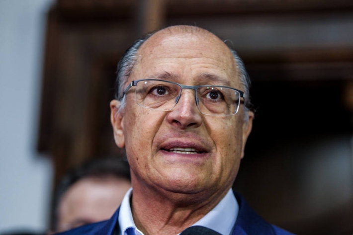 Justiça bloqueia R$ 11,3 milhões de Geraldo Alckmin