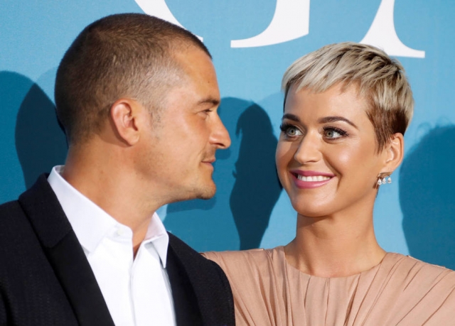 Nasce a filha da cantora Katy Perry com Orlando Bloom