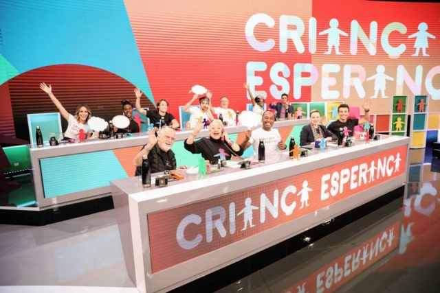 Em novo formato, “Criança Esperança” terá shows virtuais