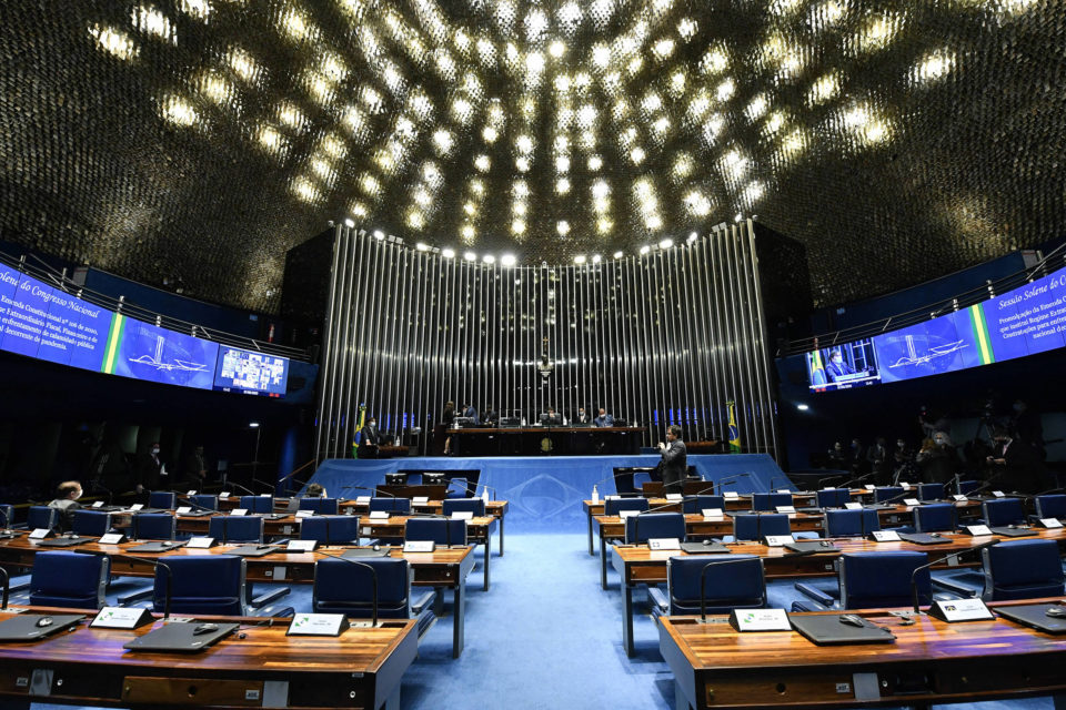 Congresso discute ampliar calamidade até o ano que vem