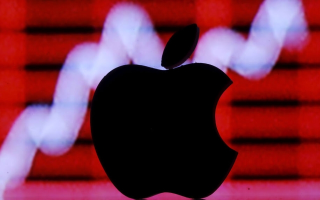 Apple é a primeira empresa a ultrapassar US$ 2 trilhões