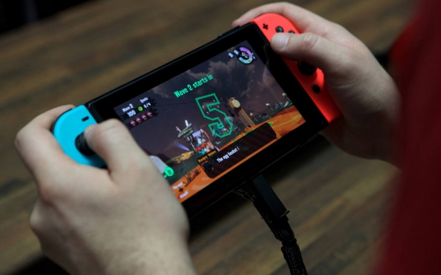 Nintendo anuncia lançamento do Switch no Brasil