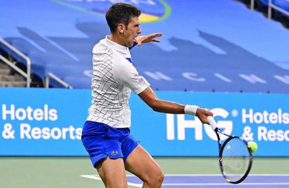 Djokovic avança e brasileiros são eliminados no Masters 1000