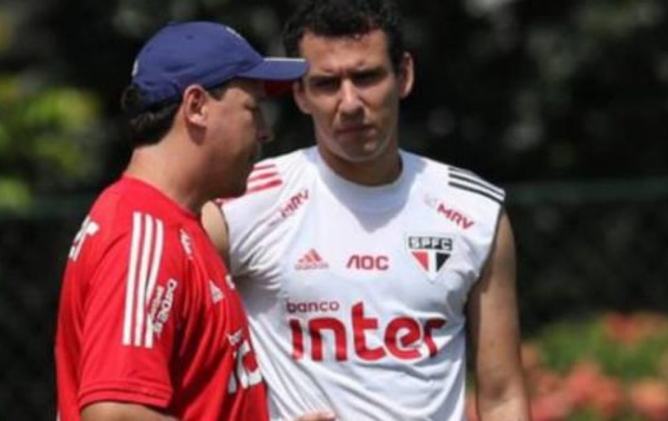Pablo admite mudança no estilo de jogo do São Paulo