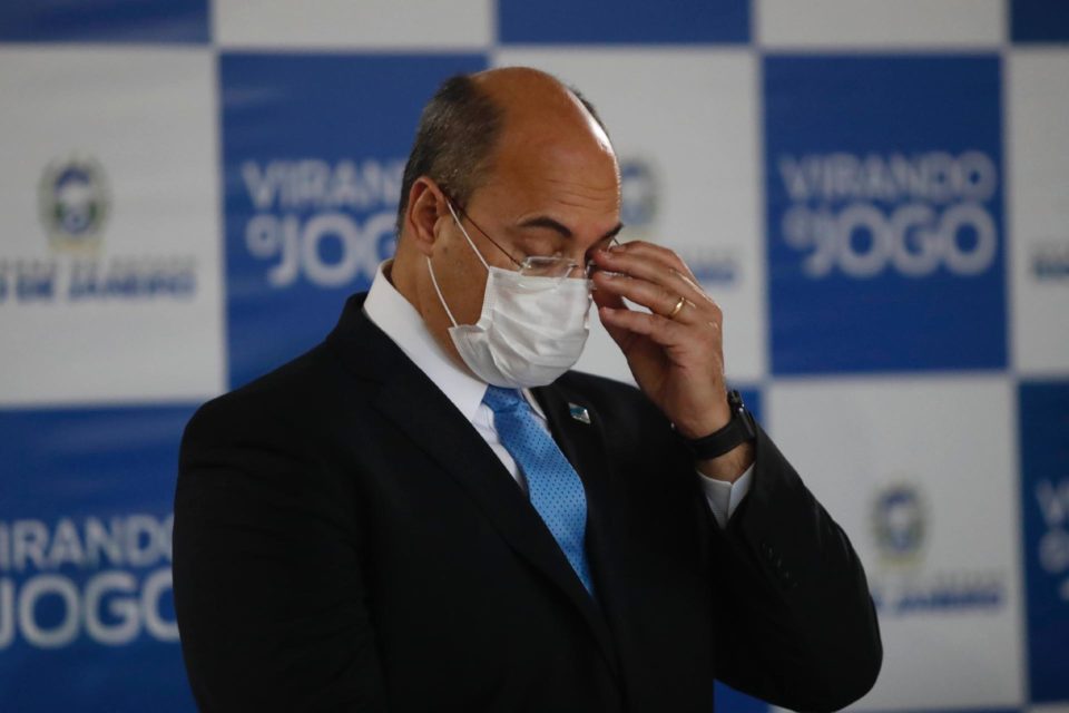 Alerj tem plano para acelerar impeachment de Witzel