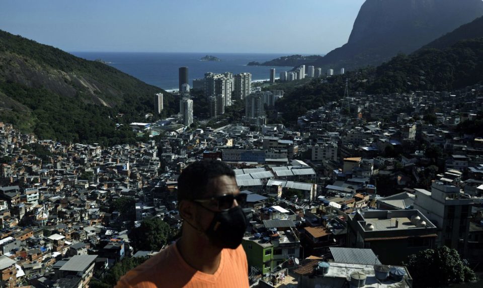 Covid-19: Rio tem uma das piores estatísticas mundiais