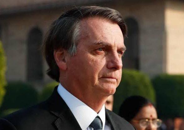 Bolsonaro não participará do 1º turno das eleições