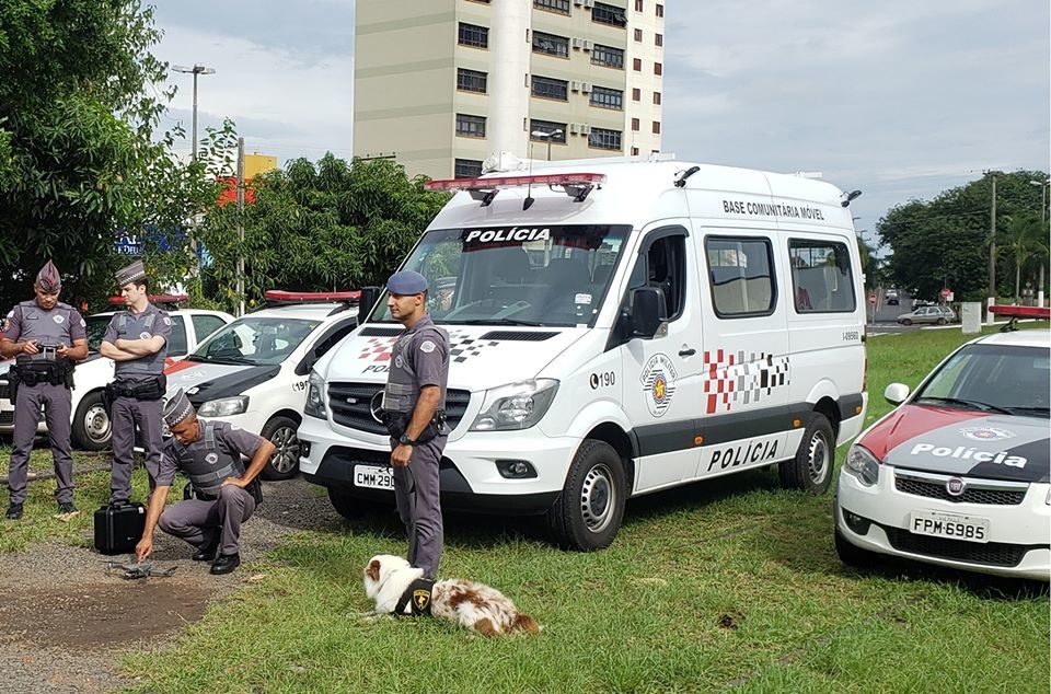 Marília é a 39ª cidade mais segura do Estado de São Paulo
