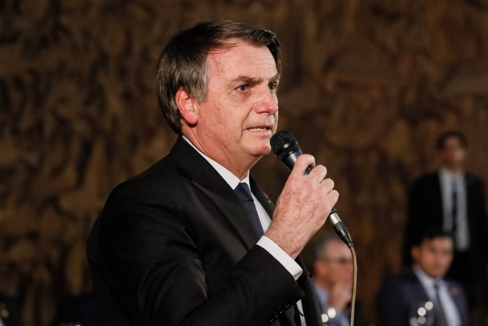 Bolsonaro é alvo de ação por falas sobre mulheres