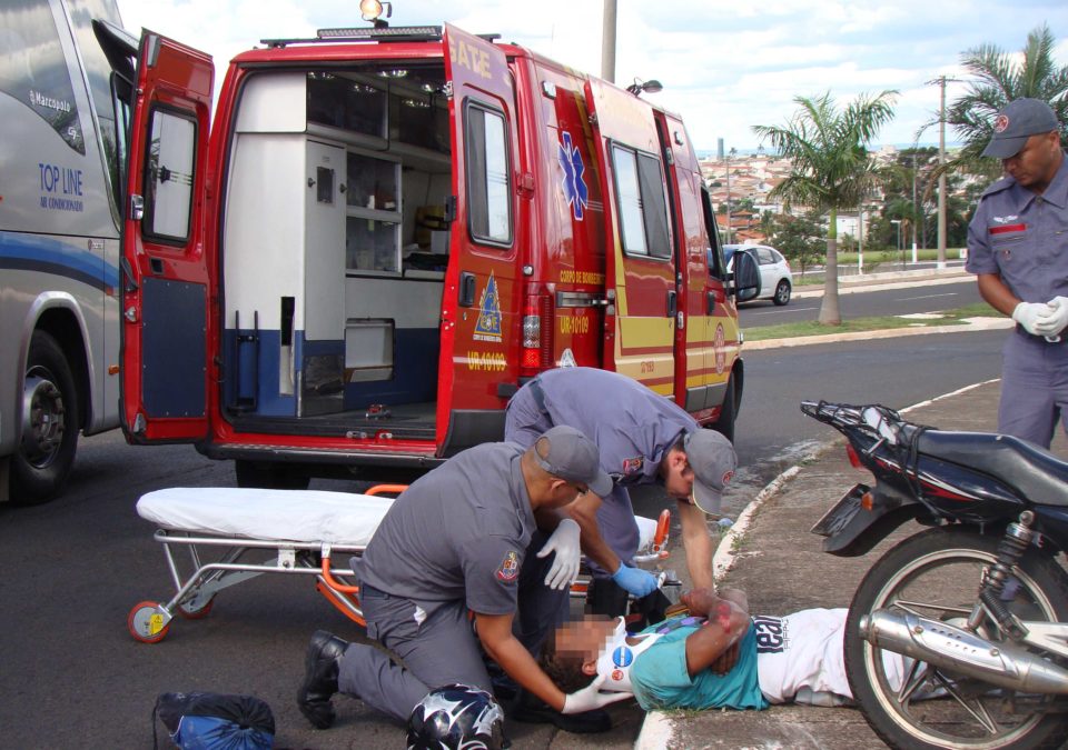 Marília deve perder central 193 dos Bombeiros