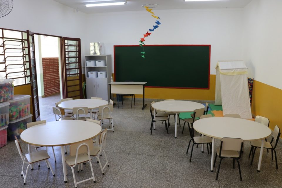 Até 88% dos pais rejeitam aulas presenciais em Marília, diz pesquisa