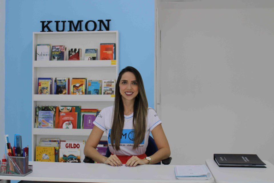 Kumon da zona Sul completa um ano e facilita estudo na pandemia