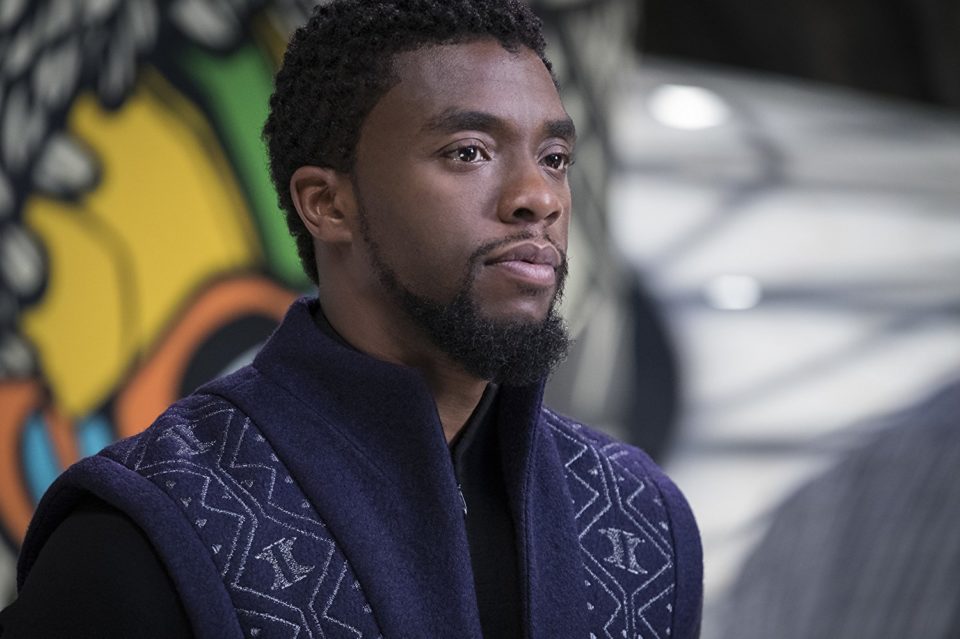 Morre Chadwick Boseman, ator de ‘Pantera Negra’, aos 42 anos