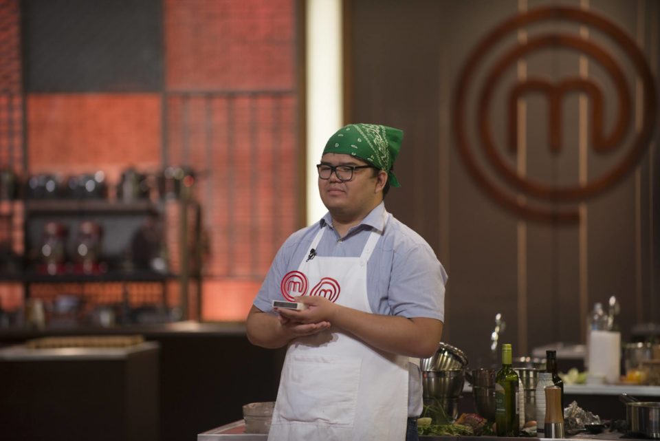 Paulo Henrique é o vencedor do 4º episódio do MasterChef