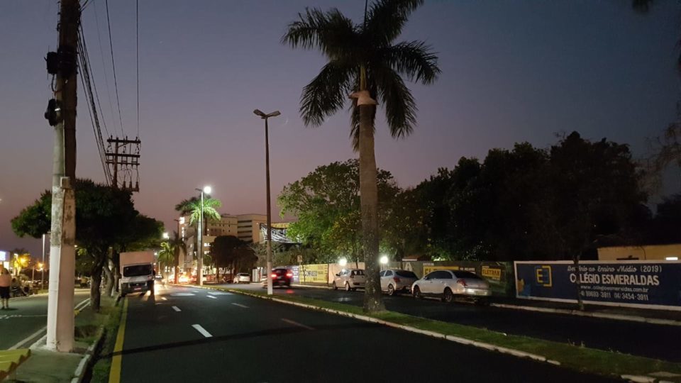 Prefeitura irá pagar R$ 11 milhões por nova iluminação