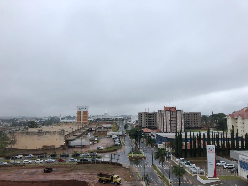 Marília tem temperatura mínima de 7ºC, diz IPMet