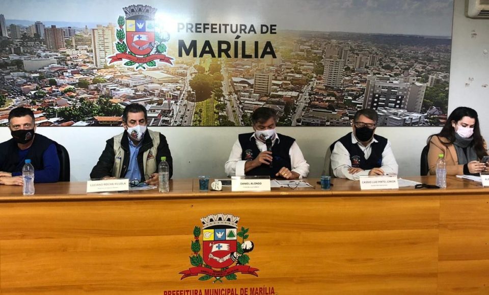 Prefeitura de Marília vai acatar rebaixamento no Plano São Paulo