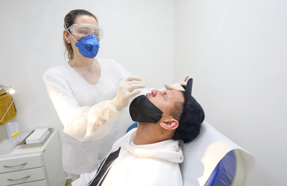 Corinthians não fará testes de covid-19 no Einstein