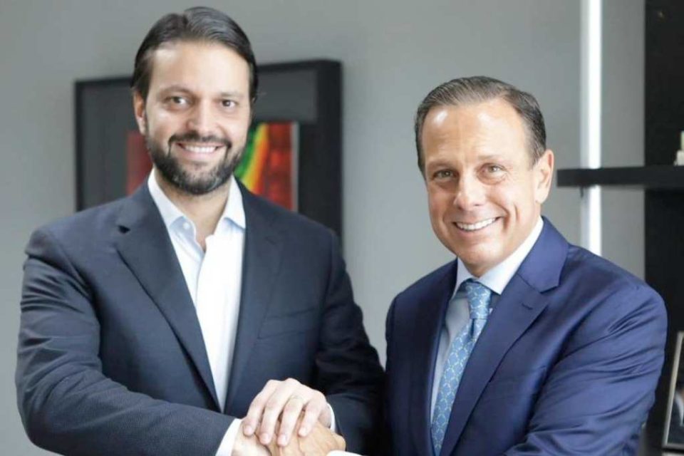 Doria: É cedo para falar sobre volta de Baldy ao governo