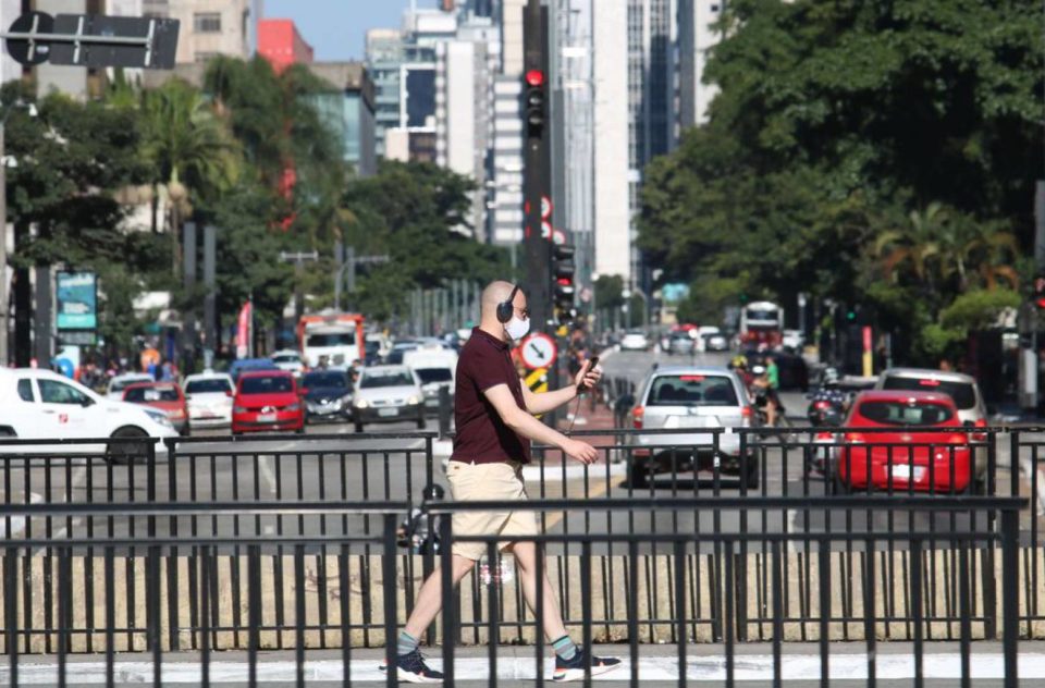 Capital paulista já registrou um dia sem mortes por covid-19