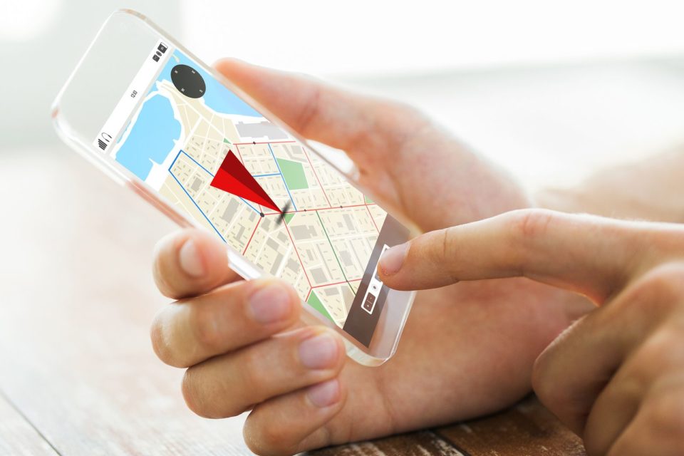 Como os apps de mapas te mantém seguro na quarentena