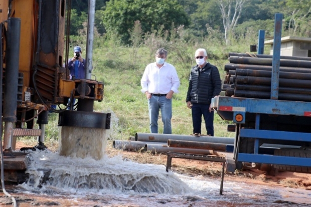 Promessa de campanha, Daniel não resolve falta d’água em Marília