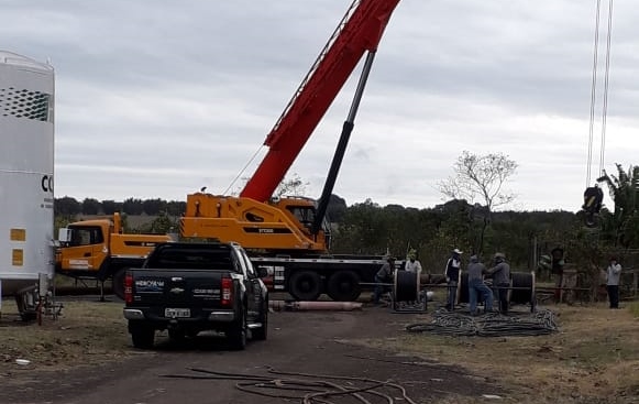 Daem prevê falta d’água após queima de bomba na zona Norte