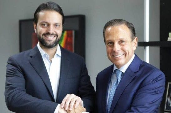 Lava Jato prende secretário de Transportes de Doria