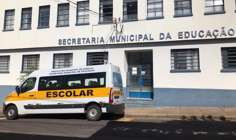 Pais de alunos não se sentem seguros para volta às aulas em Marília