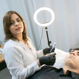 Fisiosindy traz inovação estética a Marília com técnica de camuflagem