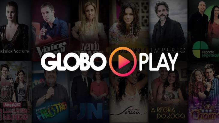 Globoplay terá novo pacote com programação ao vivo de canais